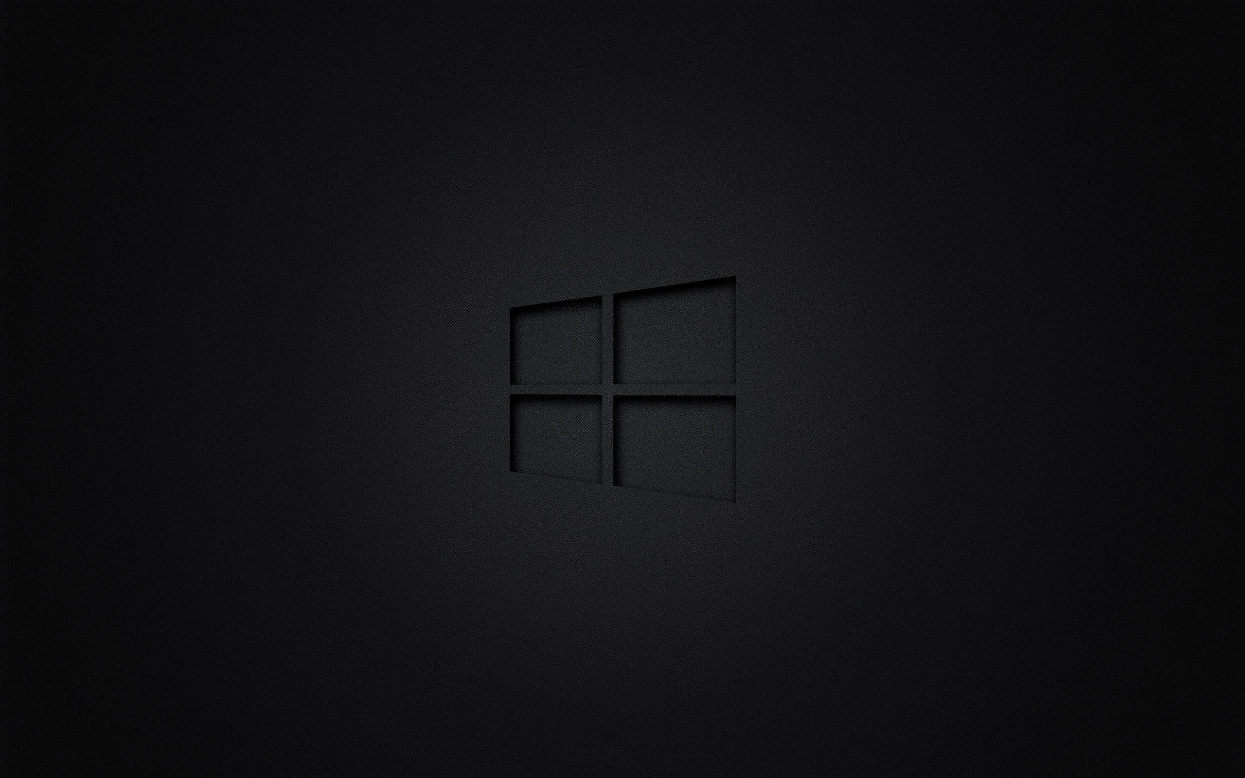 Windows Transparent Black Hd Wallpaper