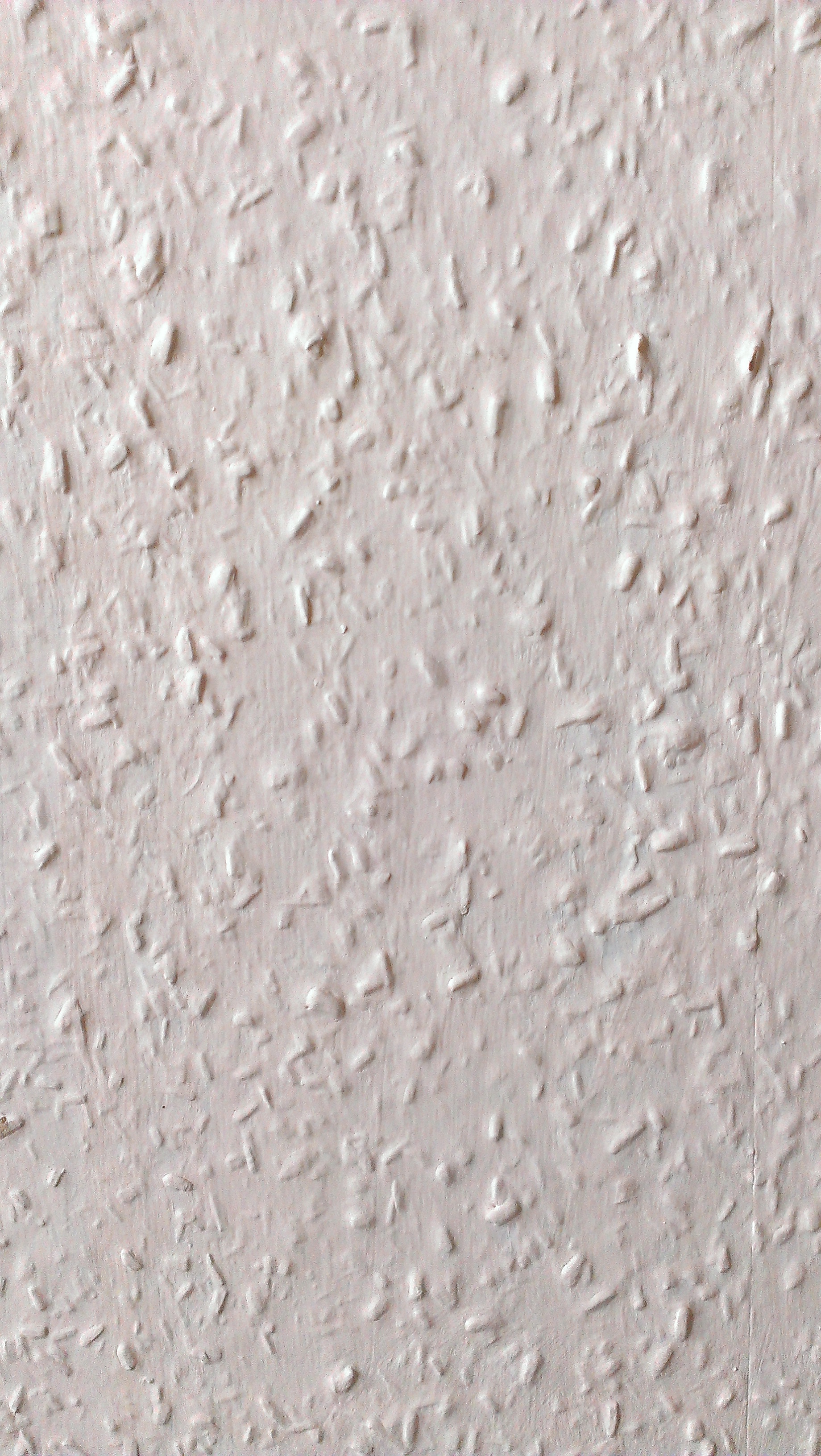 Decorating Wood Chip Wallpaper White Brick