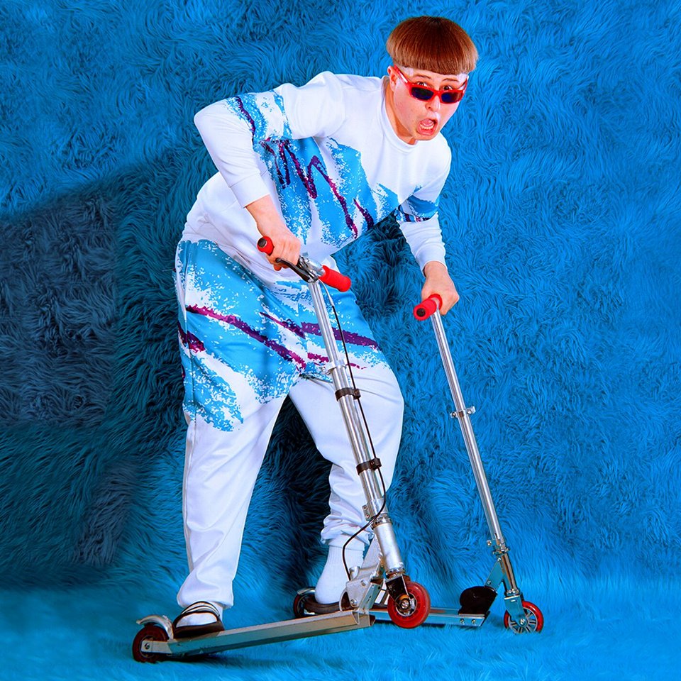 Oliver Tree Brace Your Ankles And Eardrums My New Song