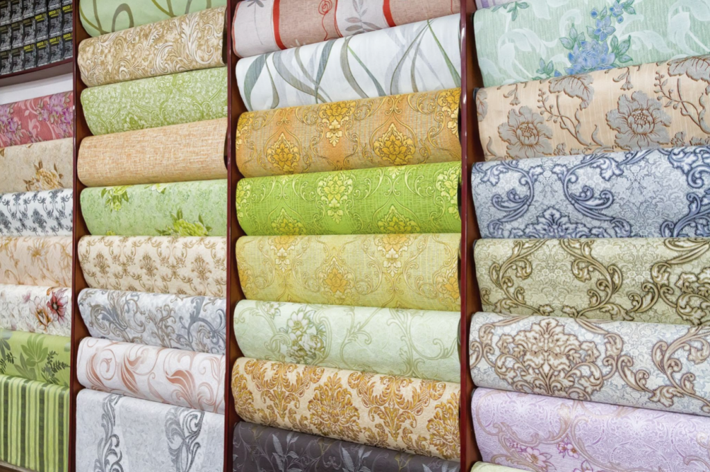 Different Types Of Wallpaper