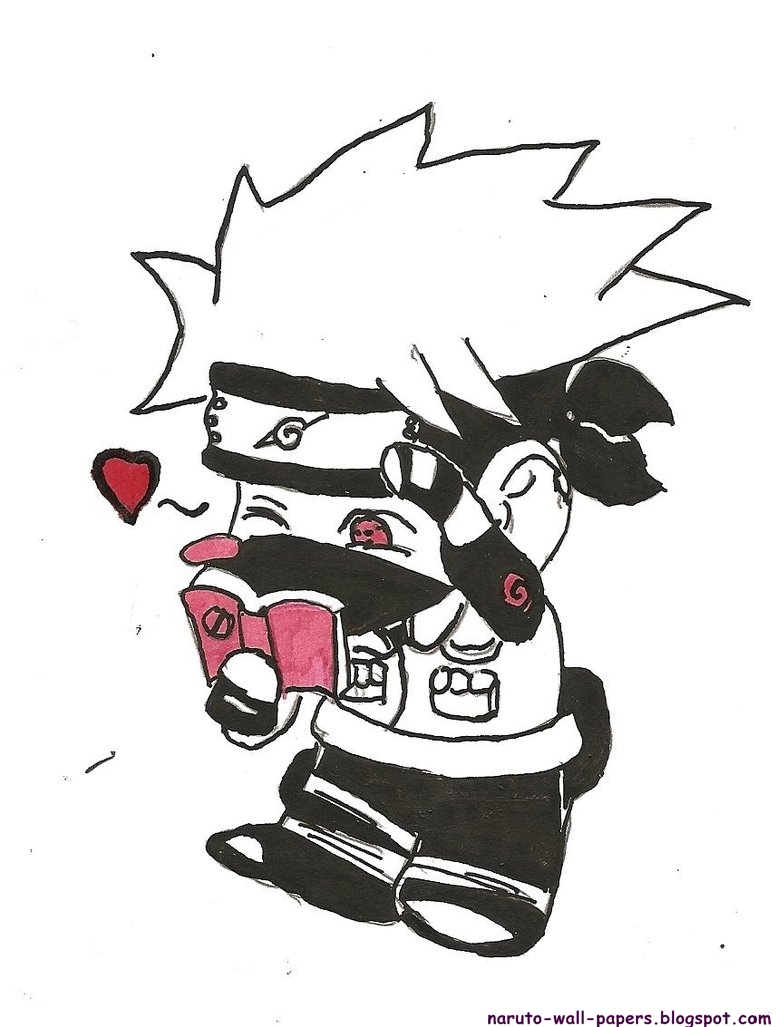 Featured image of post Hatake Kakashi Cute Wallpaper