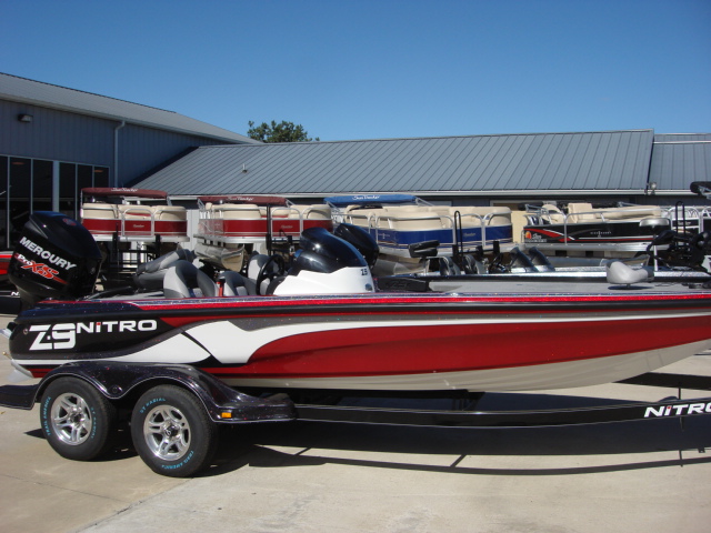 Many Quality Used Bass Boat Cachedi Have Lots For Nitro Boats