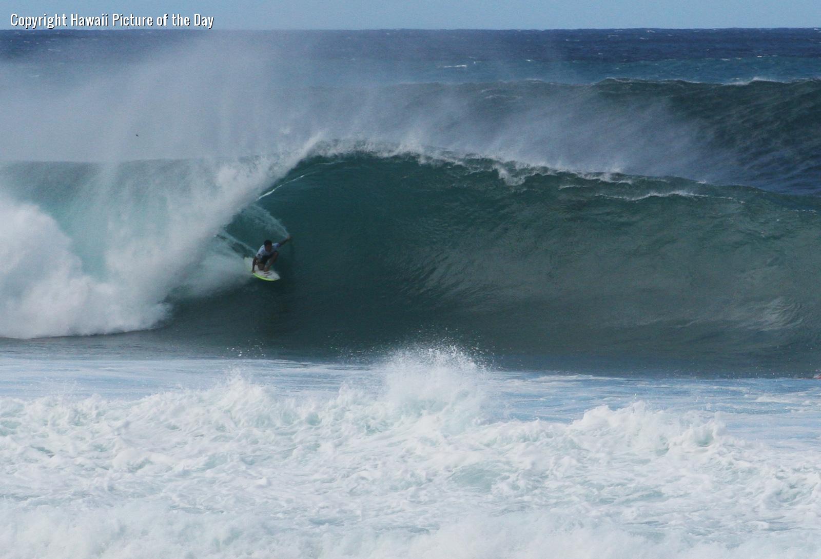 Bonzai Pipeline Surfer Masters Hawaii Pictures