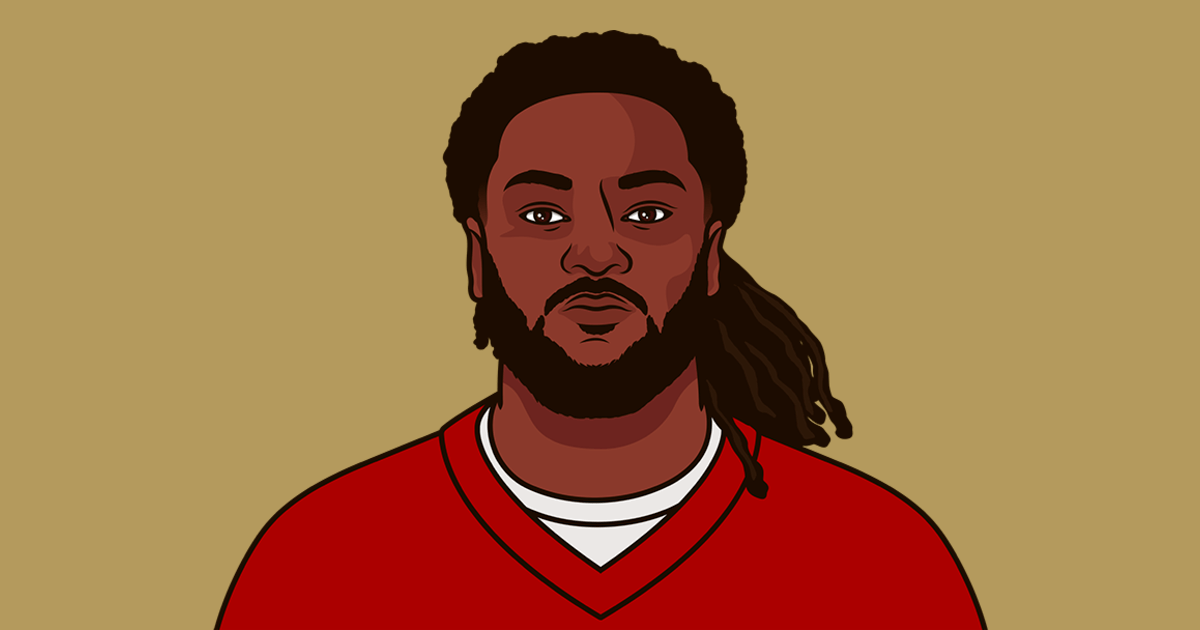 Brandon Aiyuk Stats Vs Zrizona Cardinals Wallpaper