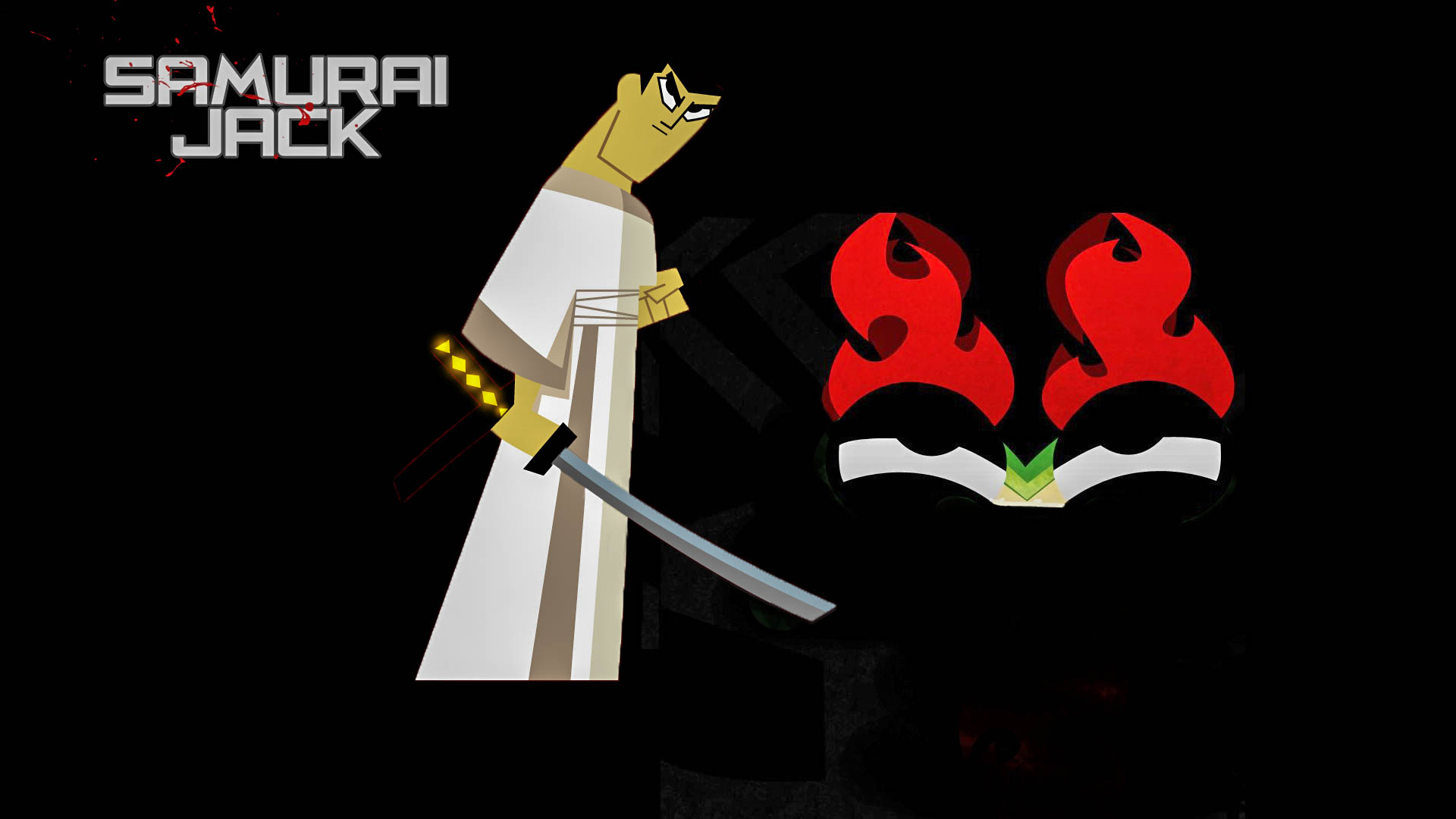 Samurai Jack Wallpaper Image In High Quality All HD