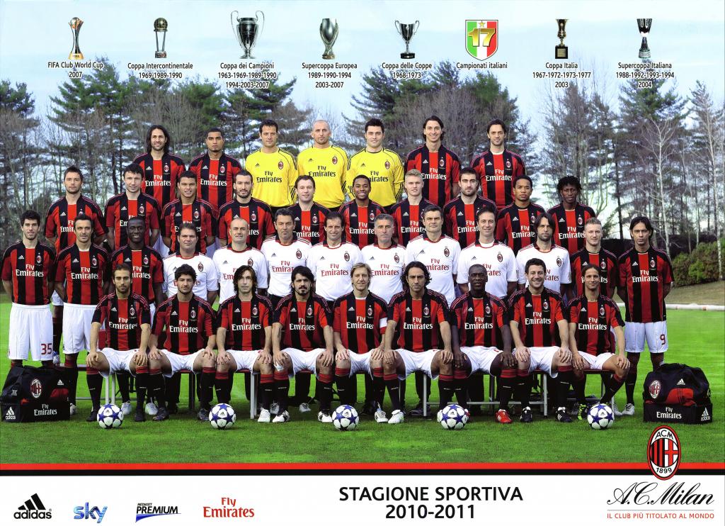 Ac Milan Squad Spoiler For Awas Bwk