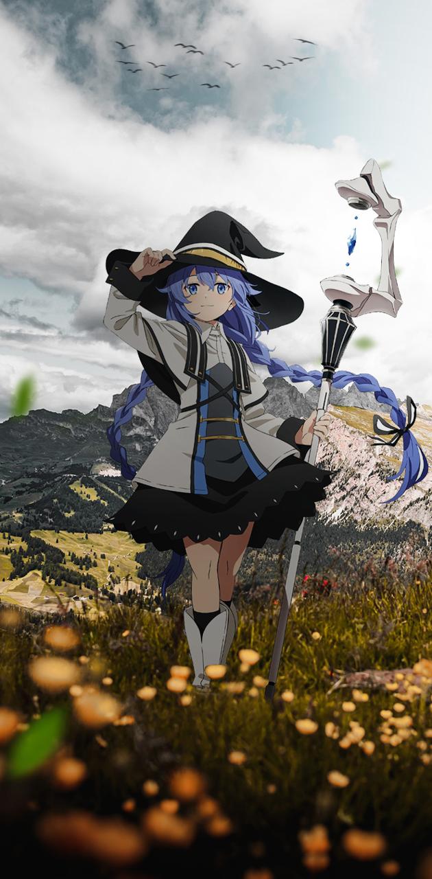 Mushoku Tensei Wallpaper