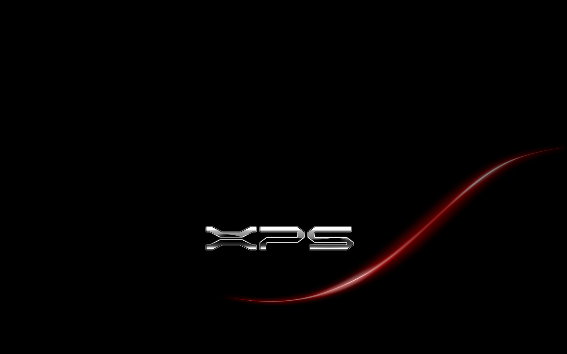 Xps Gaming Red Wallpaper Stock Photos