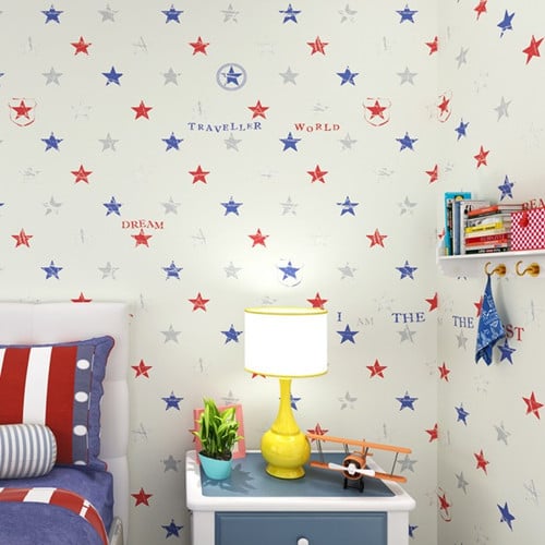 26 Boys Wallpaper Ideas Guaranteed to Thrill Your Little Man