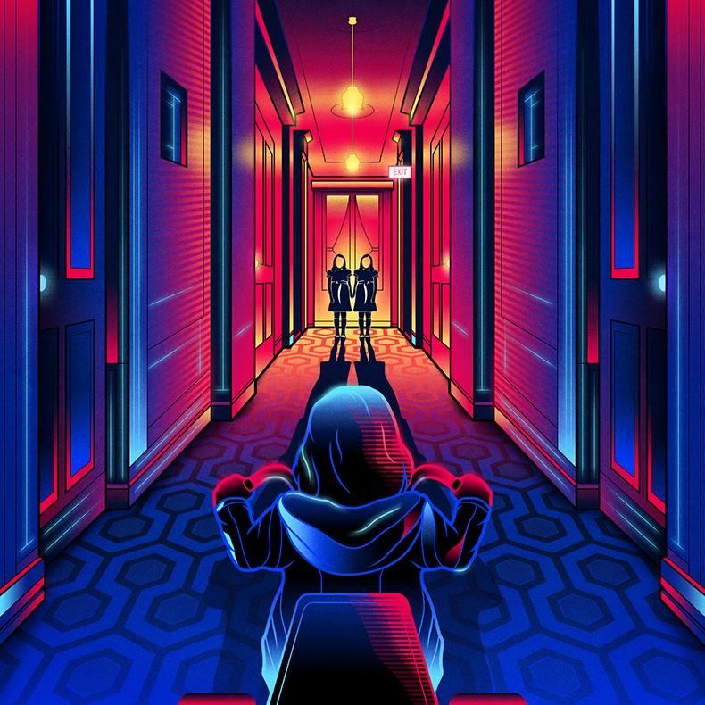 The Shining It S Been My Wallpaper For A While Now Don T Know