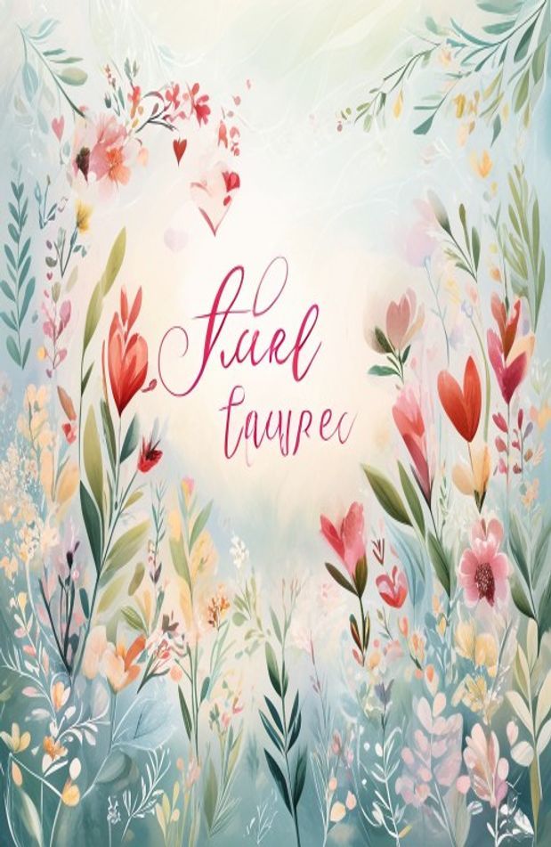 Wallpaper About Love And Life