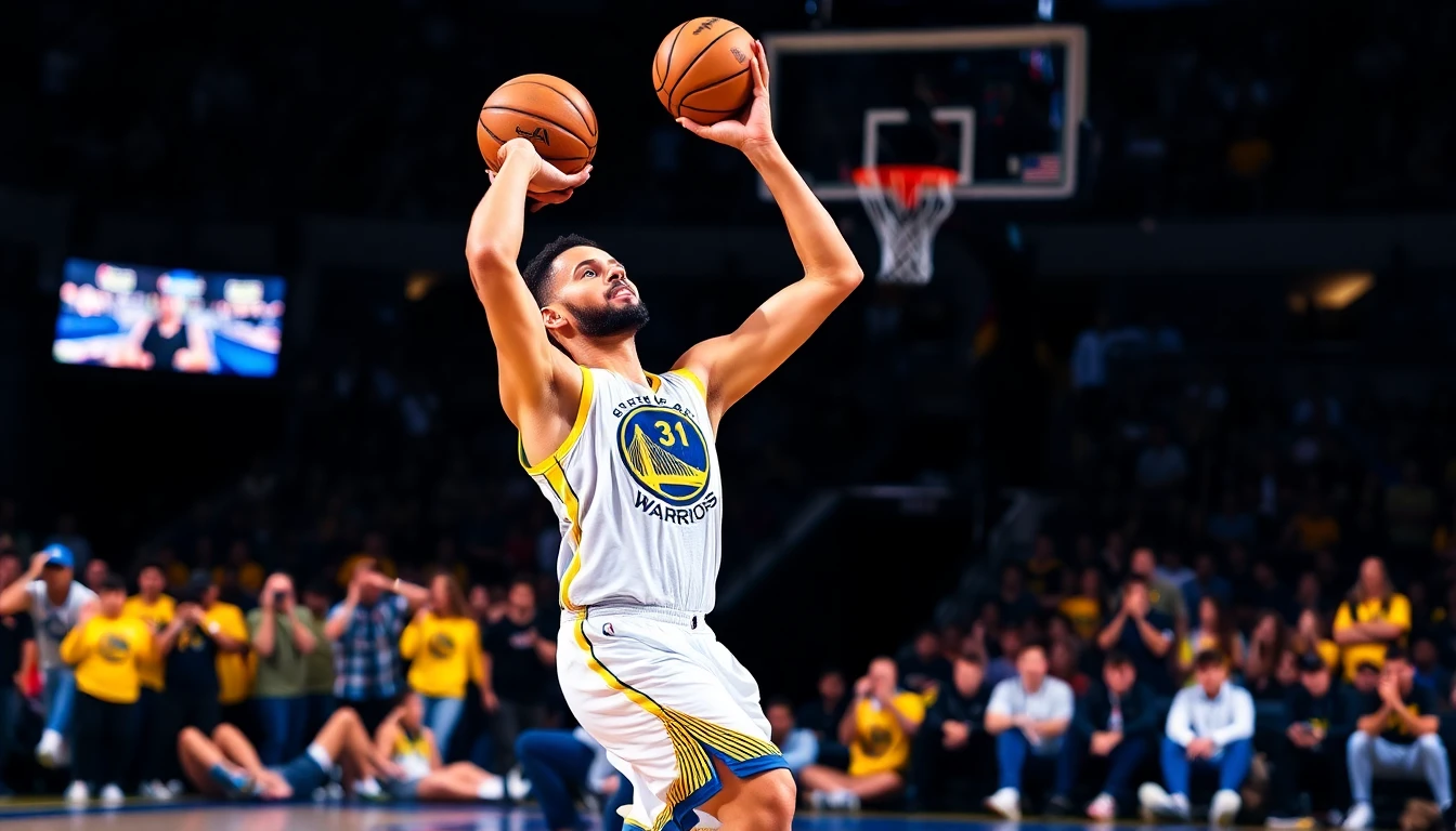 Stephen Curry Wallpaper For Computer