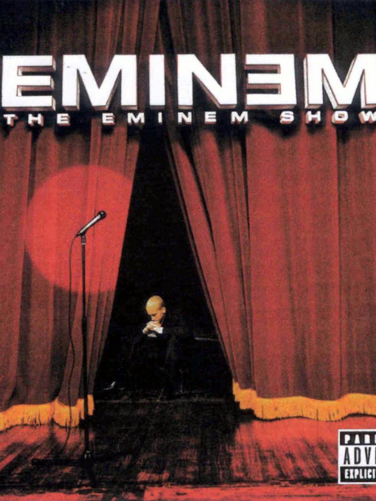 Eminem Album iPhone Wallpaper Bhmpics