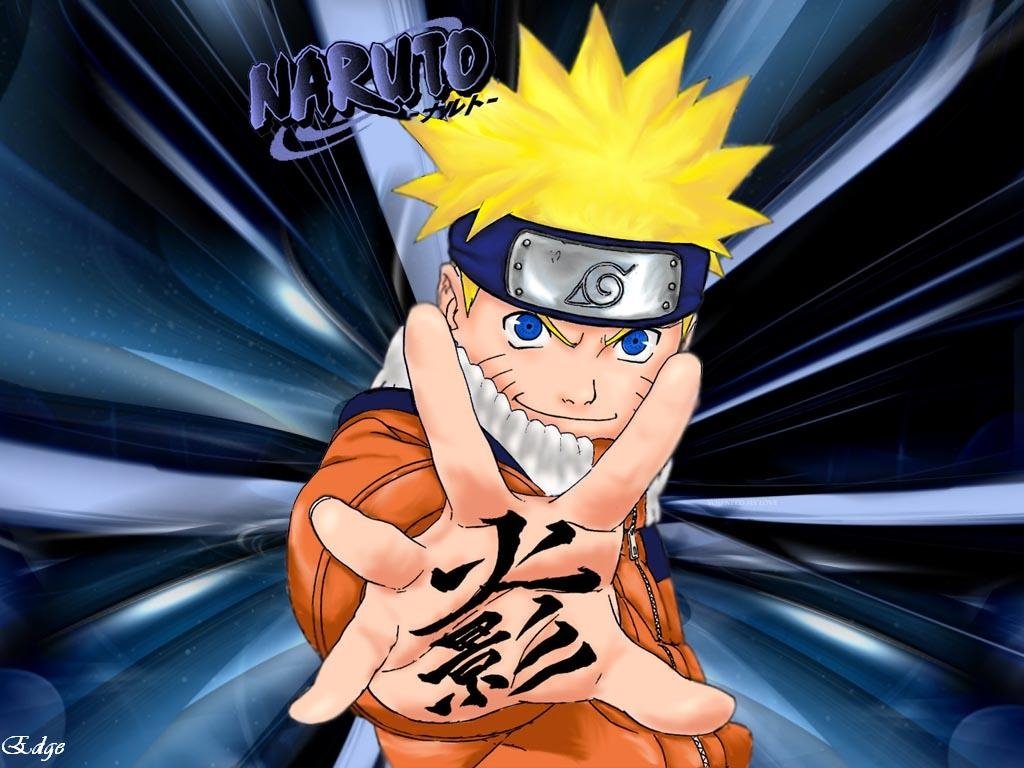 Anime Wallpaper HD Naruto