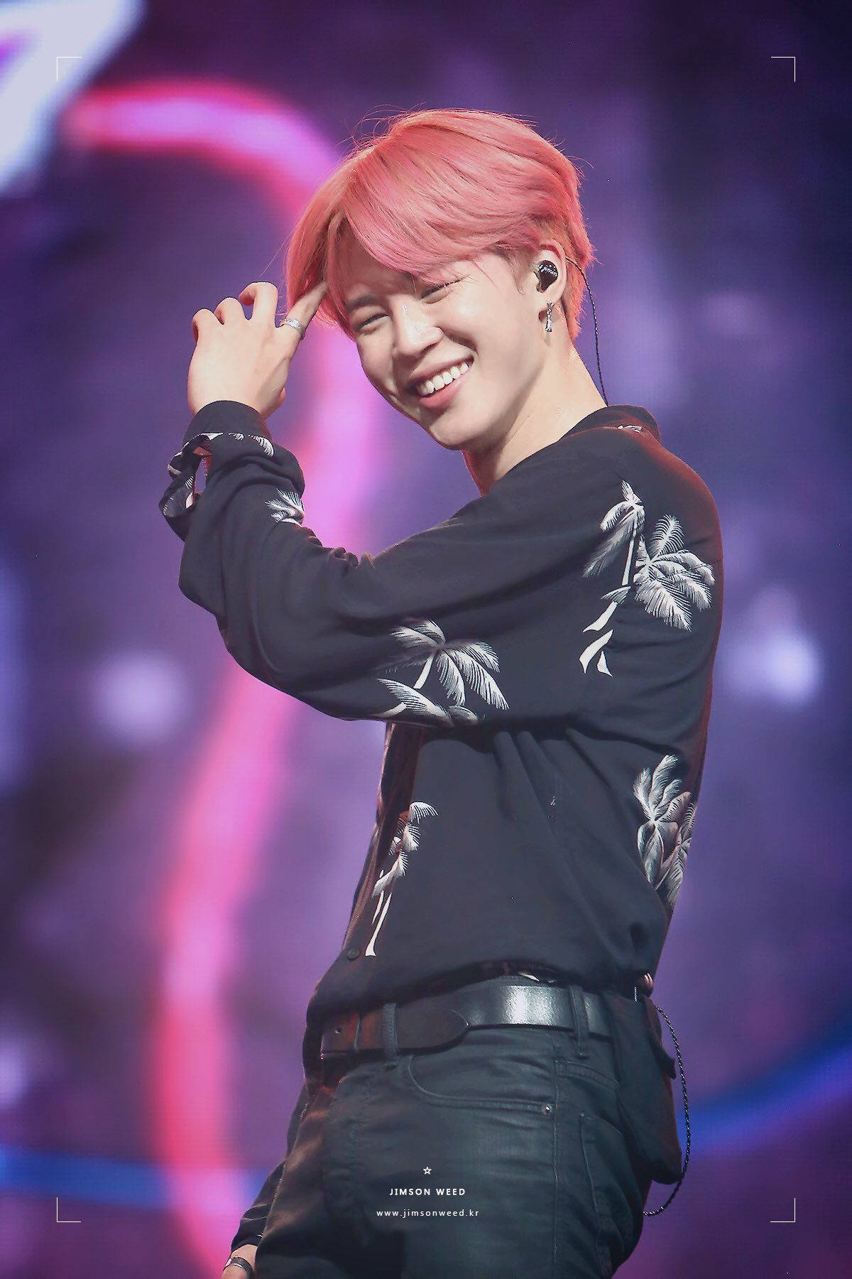 Jimin Bts Cute Wallpaper