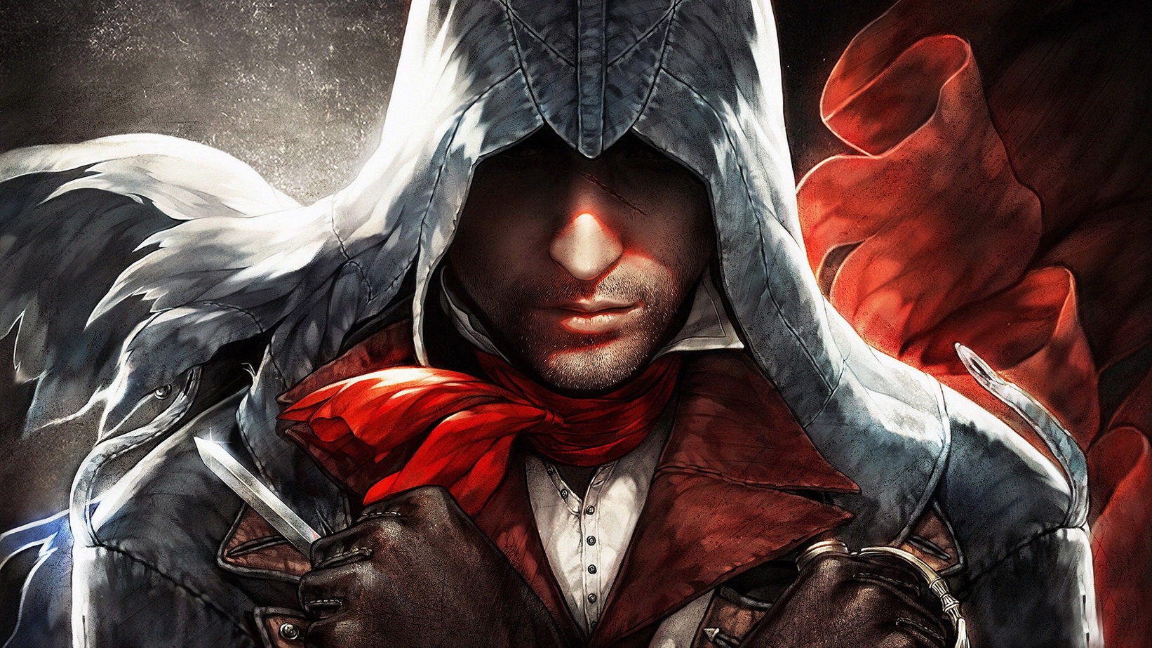 Assassins Creed Black Flag Full HD Wallpaper