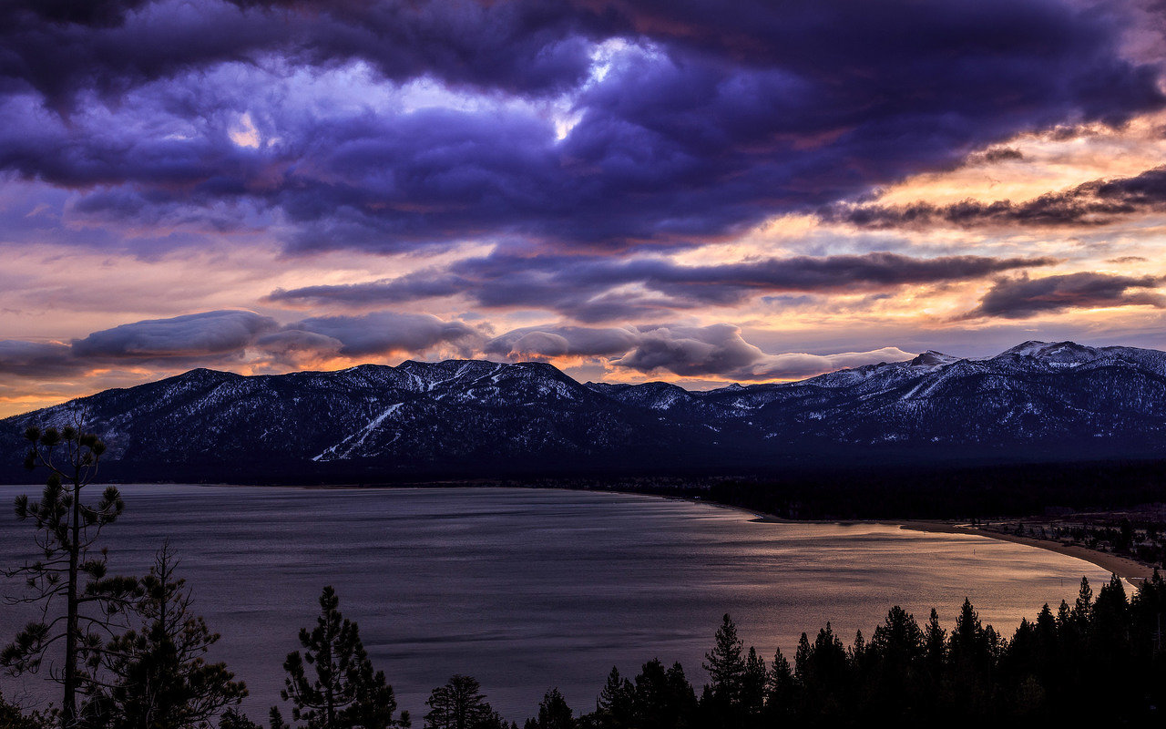 Wide Resolutions Wallpaper South Lake Tahoe HDpictures