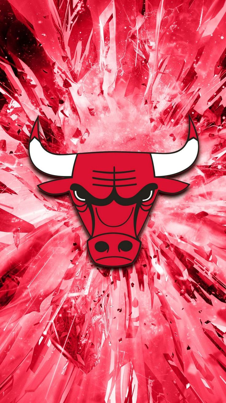 iPhone Wallpaper HD Chicago Bulls   2022 Basketball Wallpaper