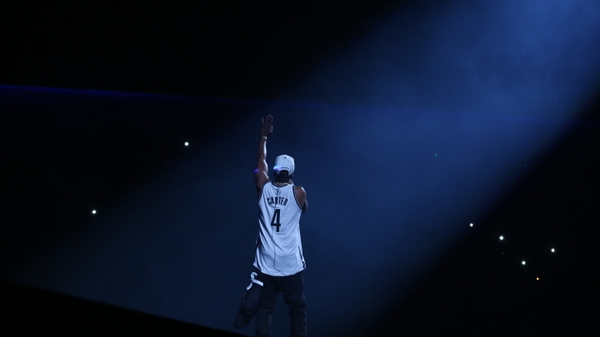 Blue Live New York City Basketball Brooklyn Jayz Hiphop