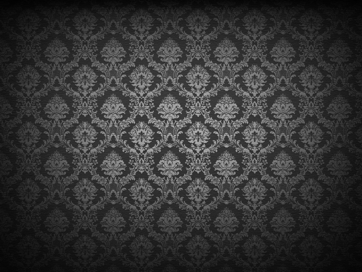 Free Download High Resolution Background Patterns Damask Wallpaper Black Black 1152x864 For Your Desktop Mobile Tablet Explore 46 Textured Wallpaper Designs Black And White Textured Wallpaper Textured White Wallpaper