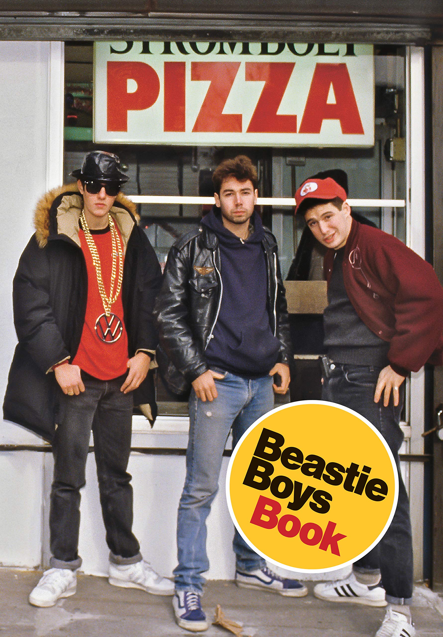 Beastie Boys Book Michael Diamond Adam Horovitz