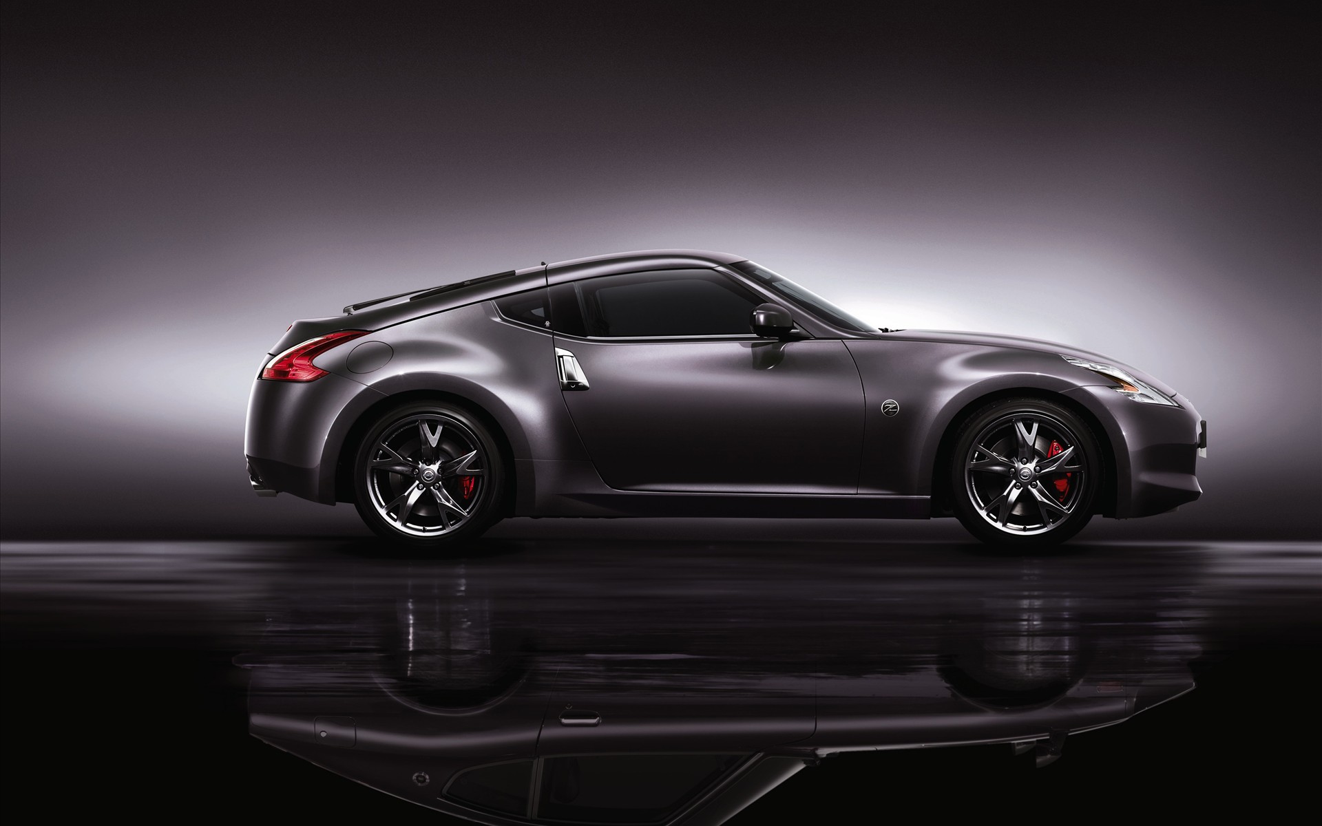 Nissan New Limited Edition 370z 40th Anniversary Model Wallpaper