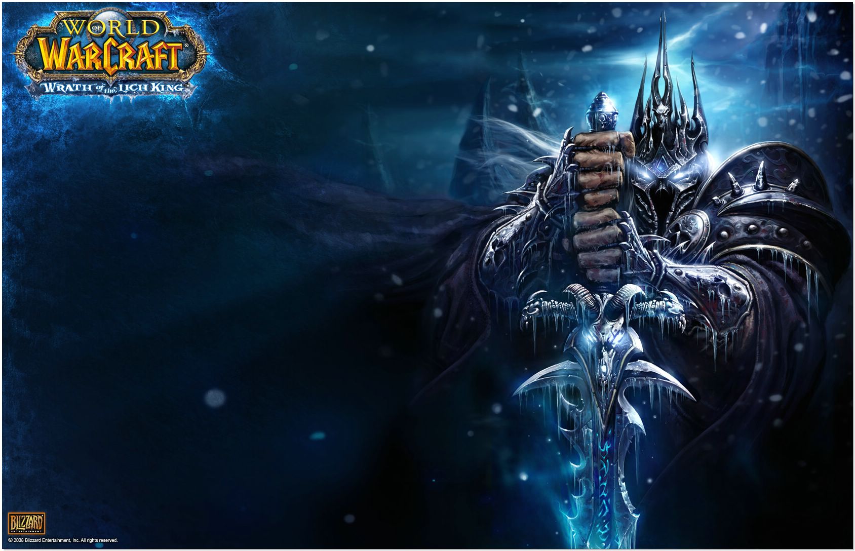 World of Warcraft Wrath of the Lich King Wallpapers