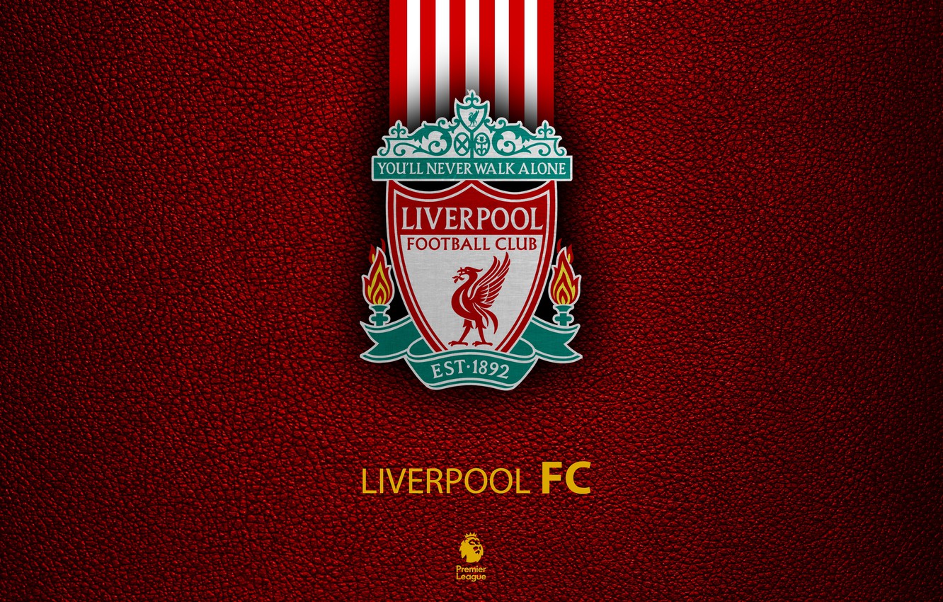 Wallpaper Sport Logo Football Liverpool English