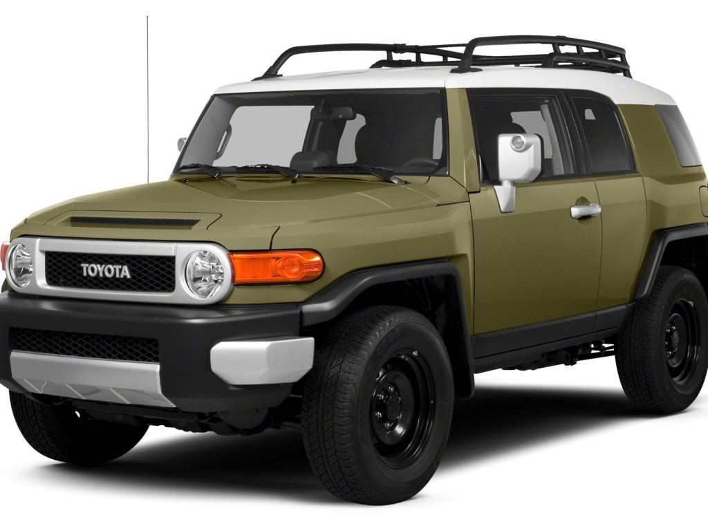 Select Your Size To Toyota Fj Cruiser Wallpaper