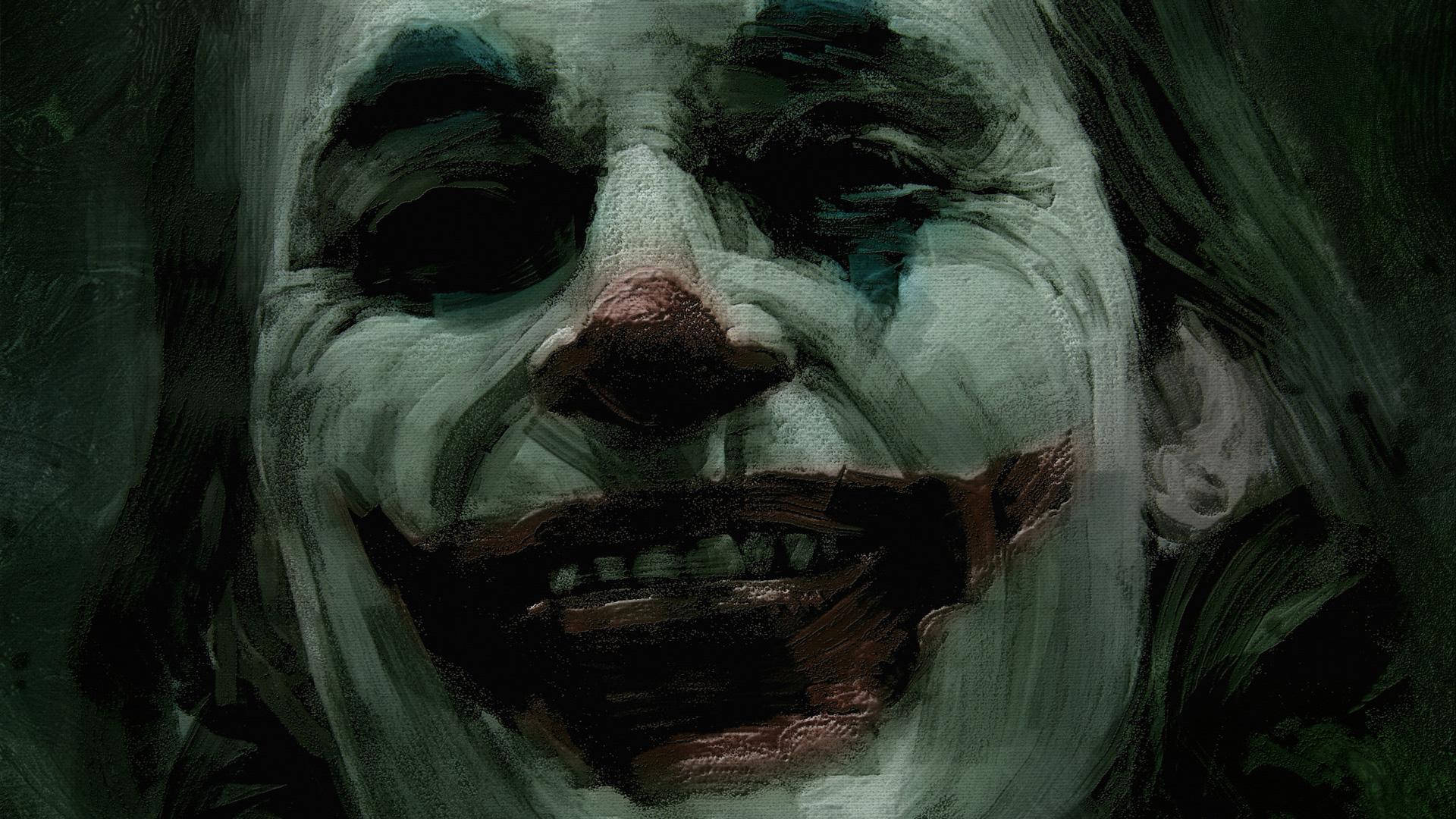 Joker Desktop Wallpaper