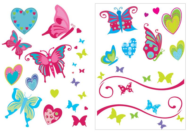 Butterfly Vector Design Wallpaper Background