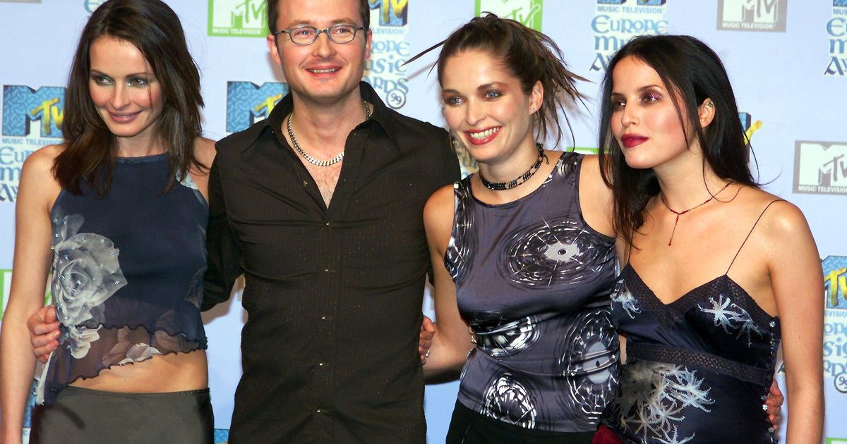 The Corrs Return With Dramatic New Look After Performing First