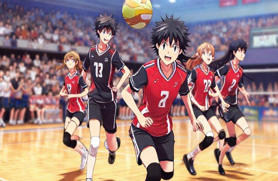 Haikyuu HD Wallpaper