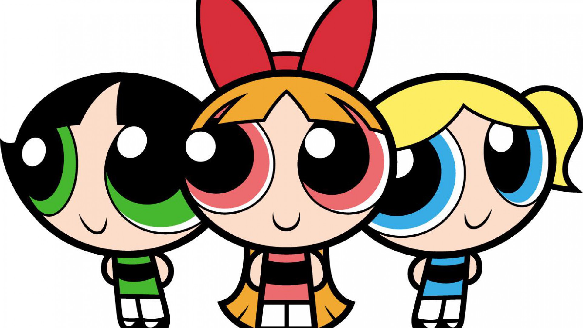 Powerpuff Girls Wallpaper