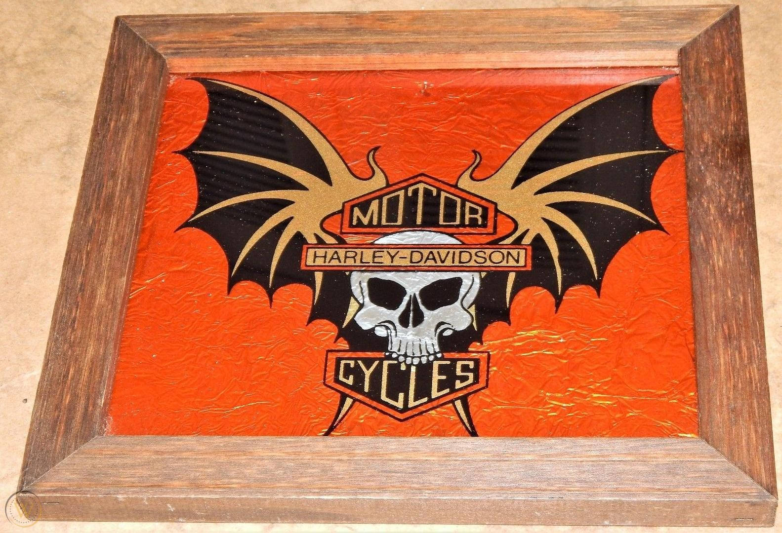 Top Harley Davidson Logo Wallpaper Full HD 4k To Use