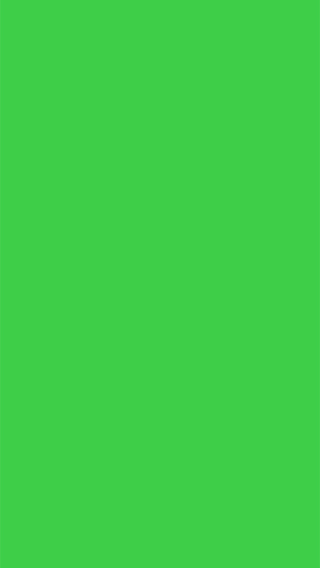 Plain Green iPhone Wallpaper Ipod