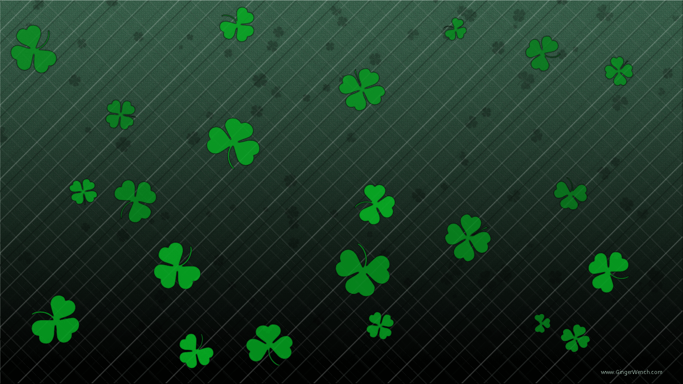 St Patricks Day Backgrounds Graphic by Fun Digital  Creative Fabrica