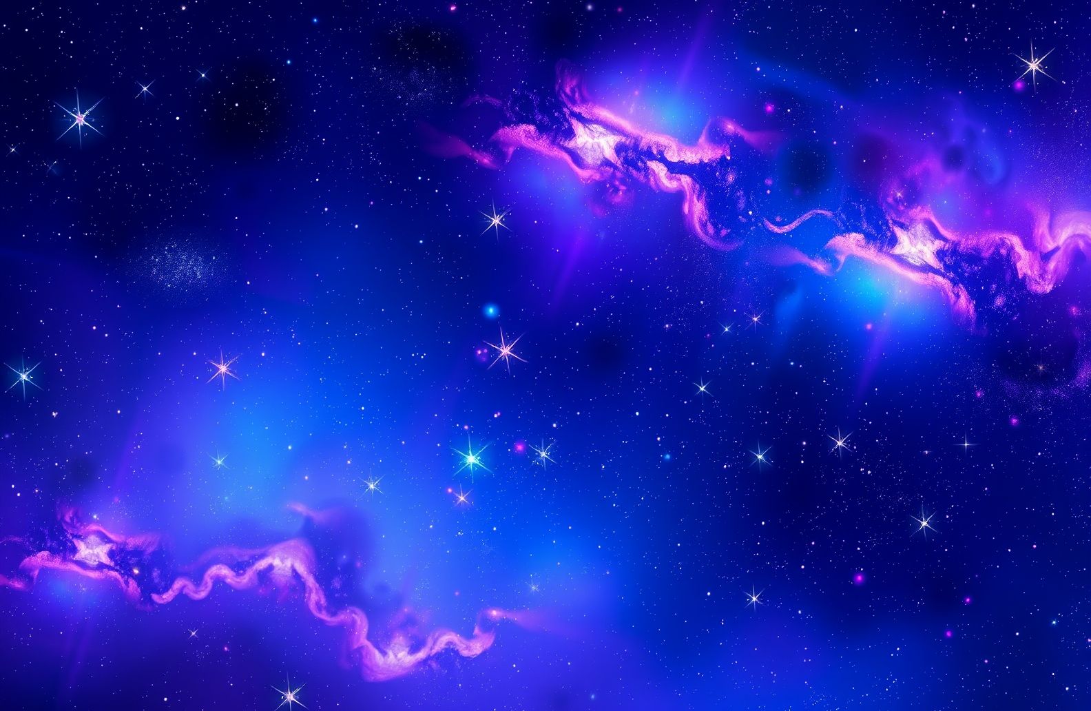 Galaxy Wallpaper For Windows