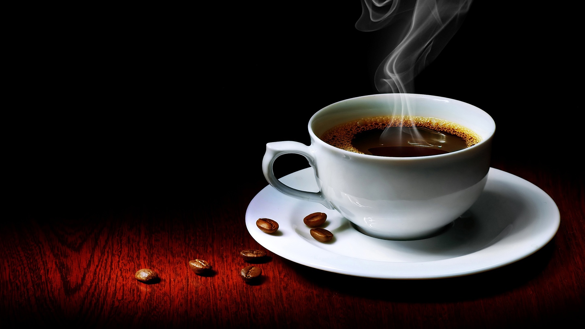 Desktop Coffee HD Wallpaper