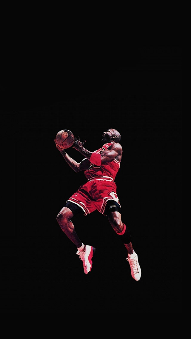 49] Air Jordan iPhone Wallpaper on WallpaperSafari 640x1136