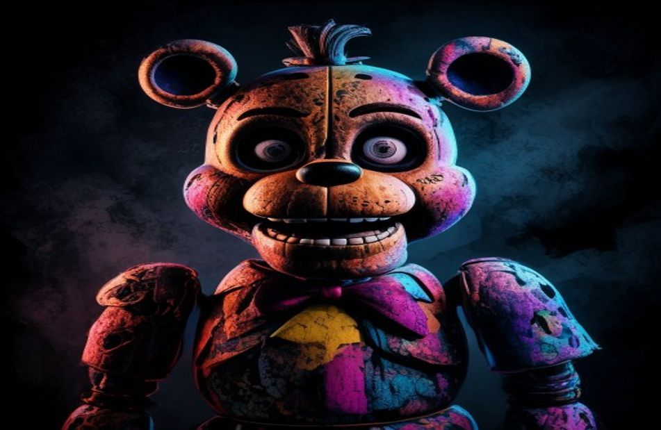 Fnaf Puppet Wallpaper