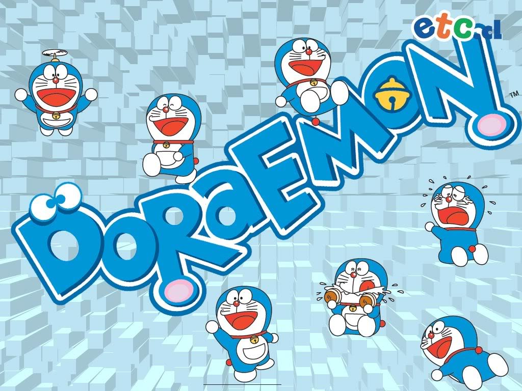 Wallpaper Doraemon Untuk Laptop WallpaperSafari