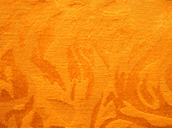 Orange Wallpaper Texture