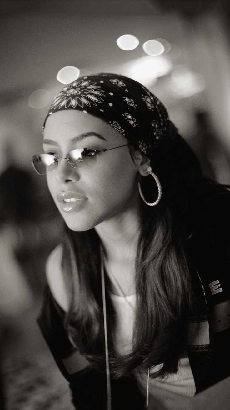 Aaliyah Wallpaper Discover More Haughton Music