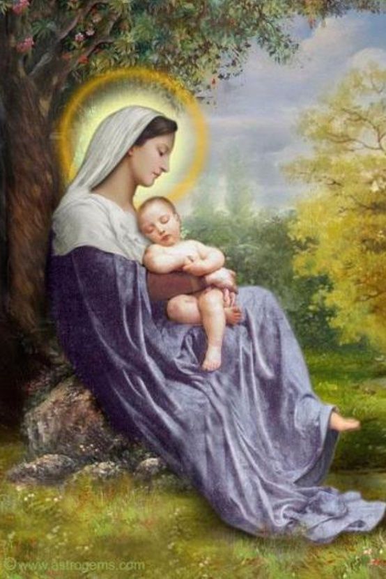 Best Image About Blessed Mother Mary