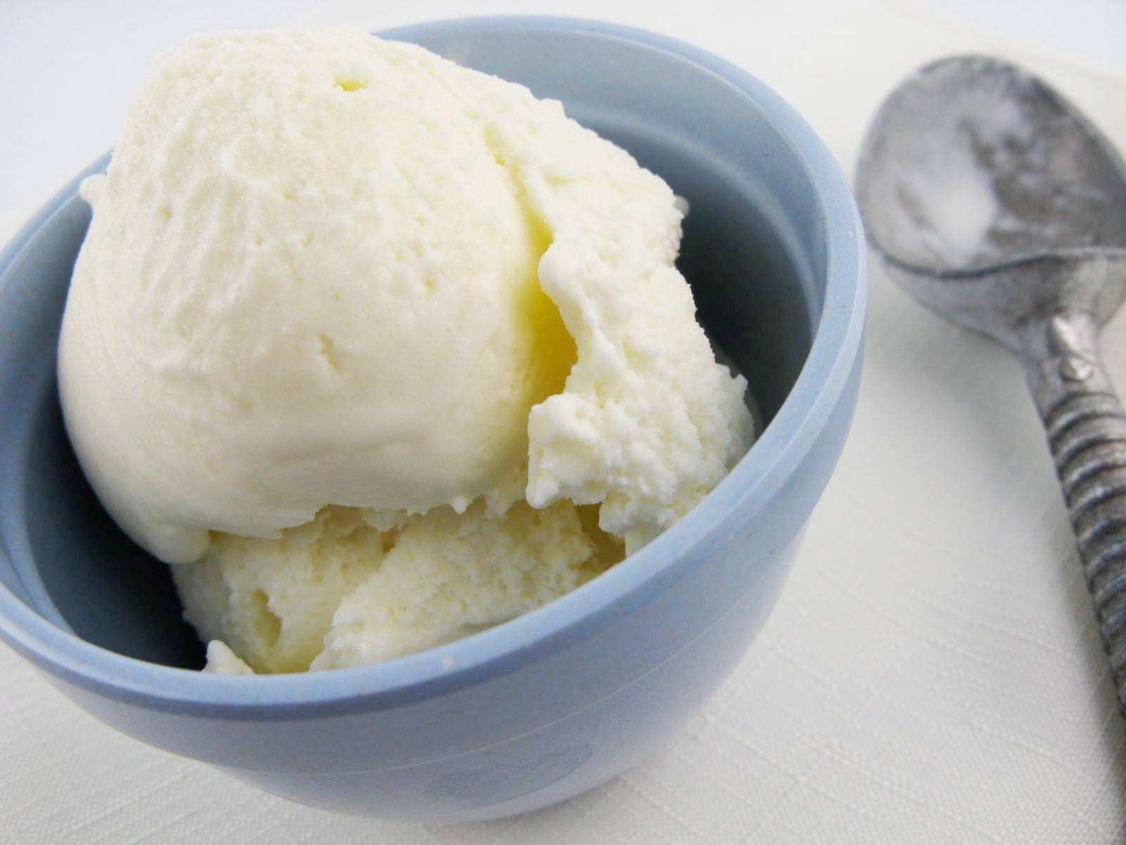 cuisinart ice cream maker vanilla ice cream recipe