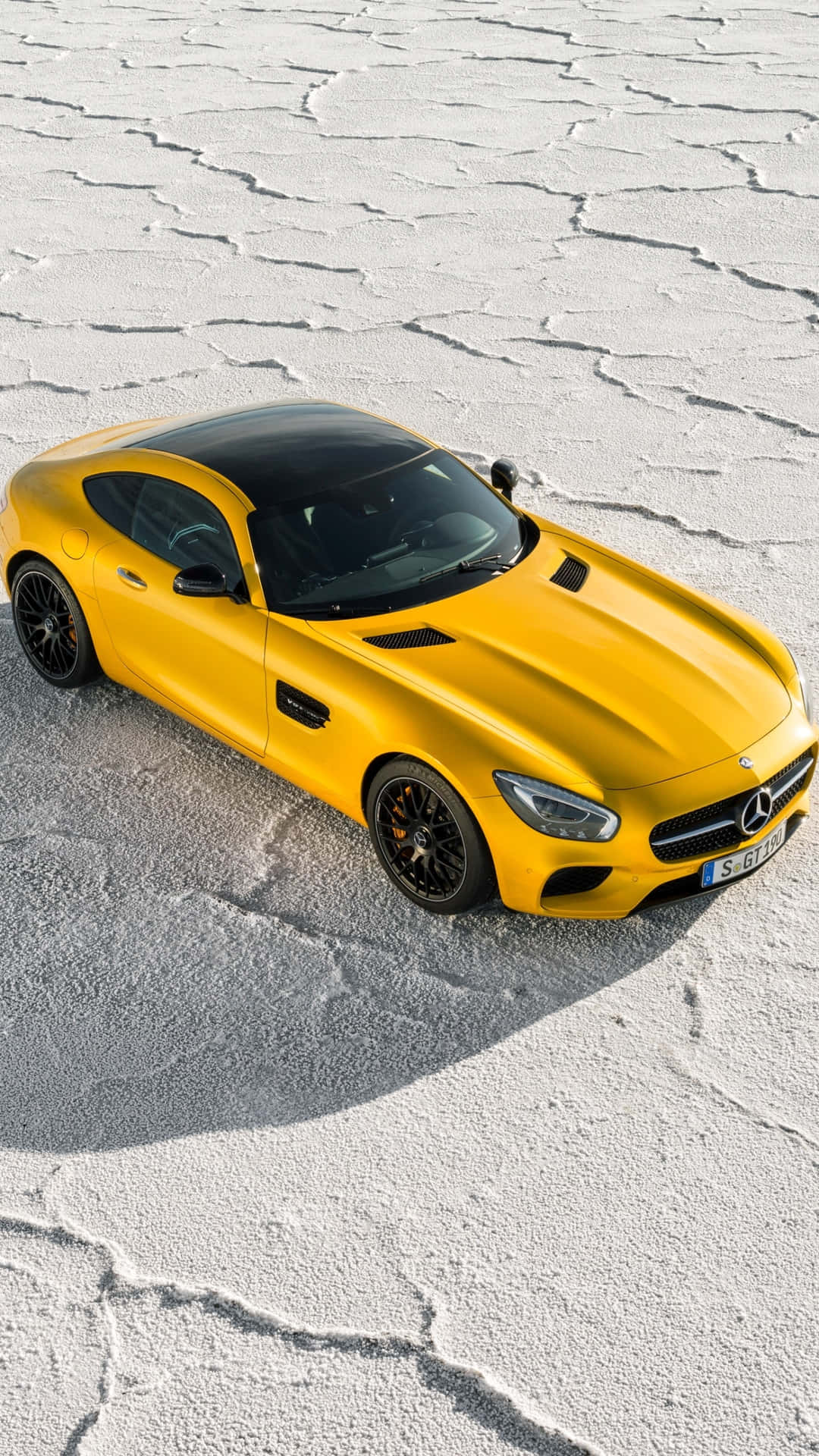 Majestic Android Amg Gt Wallpaper