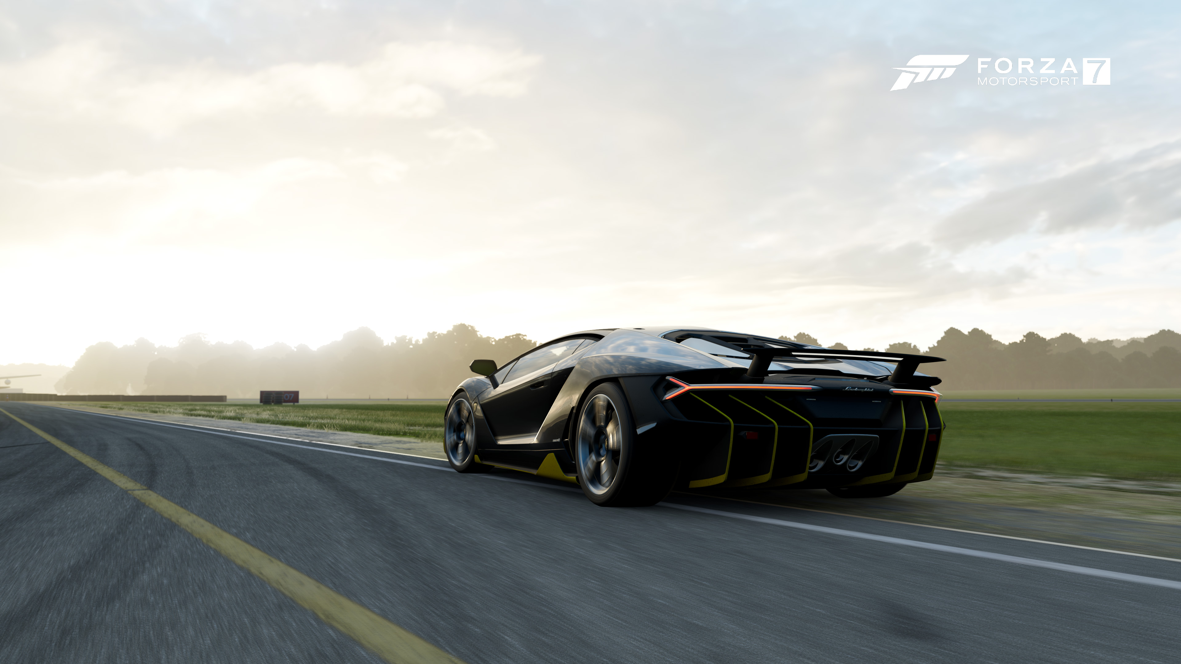 Lamborghini Centenario Forza Motorsport Wallpaper HD Games