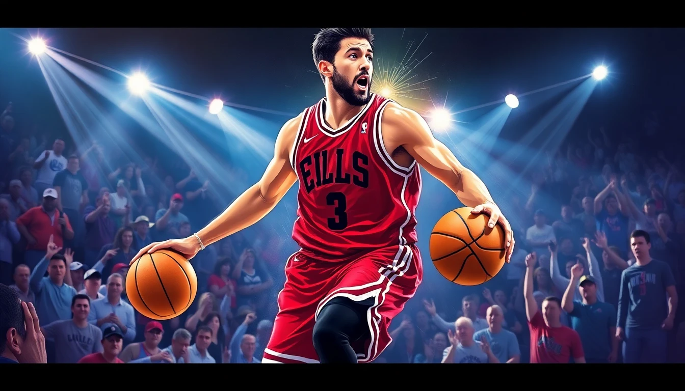 Derek Rose Playoff Wallpaper