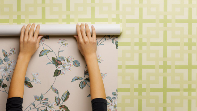 How To Prepare A Wall For Wallpaper